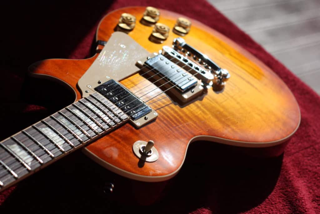 Gibson Les Paul Traditional 2012